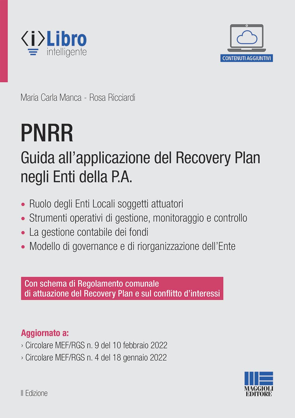Pnrr. Guida All'applicazione Del Recovery Plan Negli Enti Della P.A. - 4