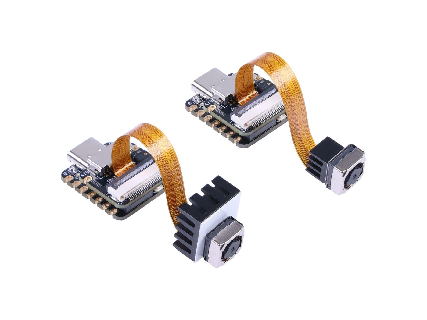 OV5640 Camera for XIAO ESP32S3 Sense (with Heat Sink) - from QVGA