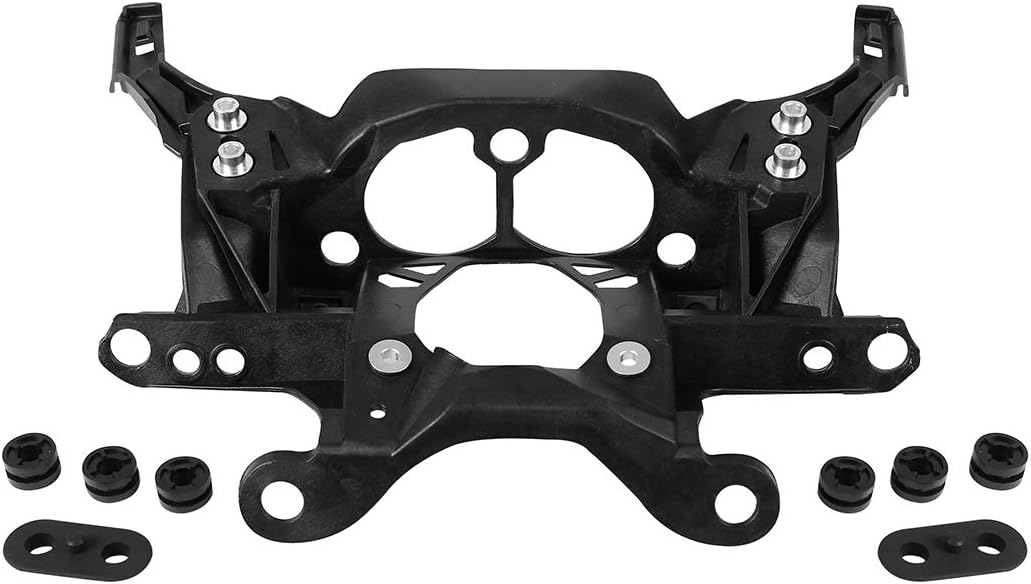 Green-L Upper Fairing Bracket Stay Air Intake Tube Duct Fit for Yamaha 2015-2024 YZF-R1 YZFR1