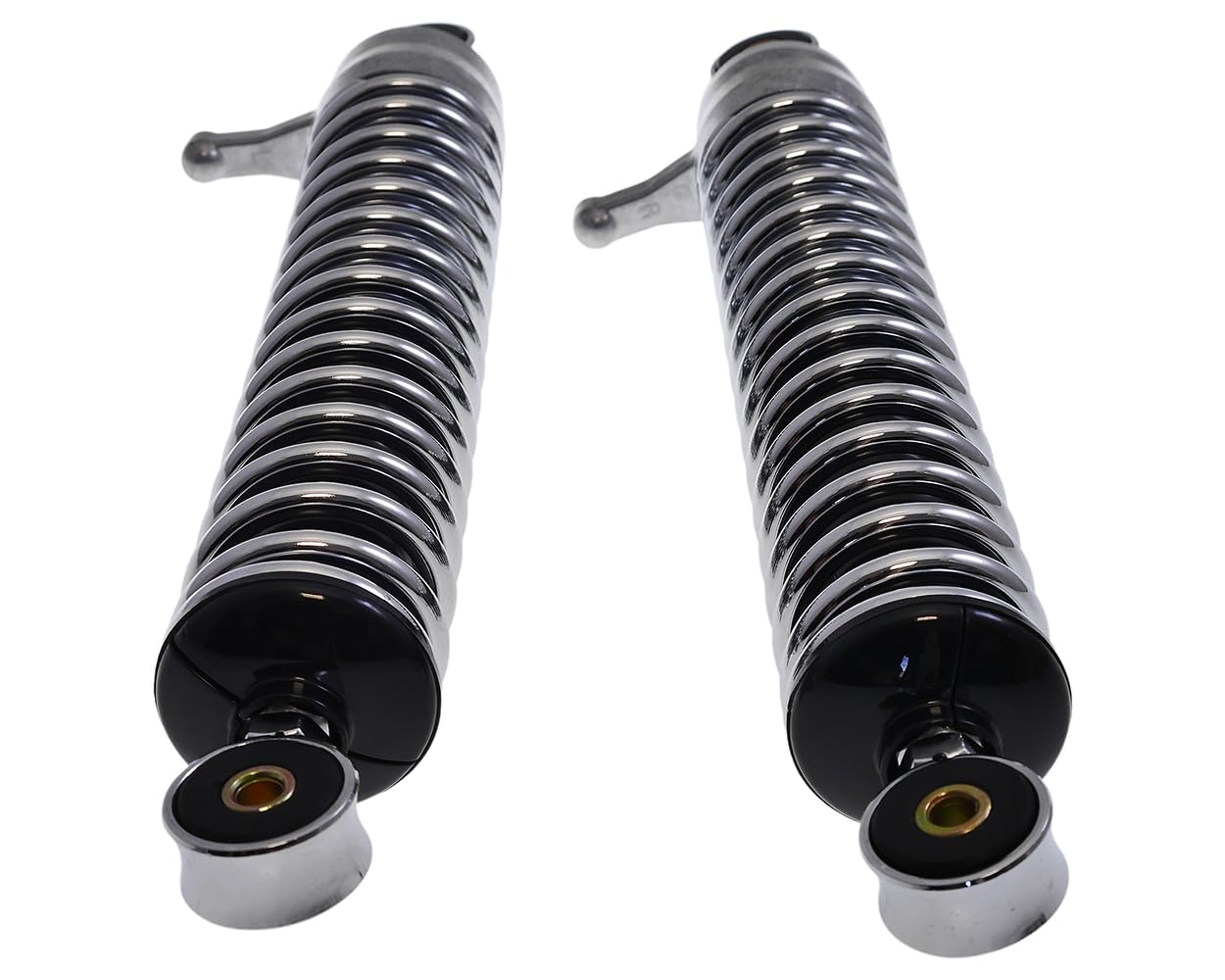 2EXTREME Stoßdämpfer Set 360mm kompatibel mit SIMSON S51 S50 S70 Enduro S 51 E S 53 B S 51 C Comfort