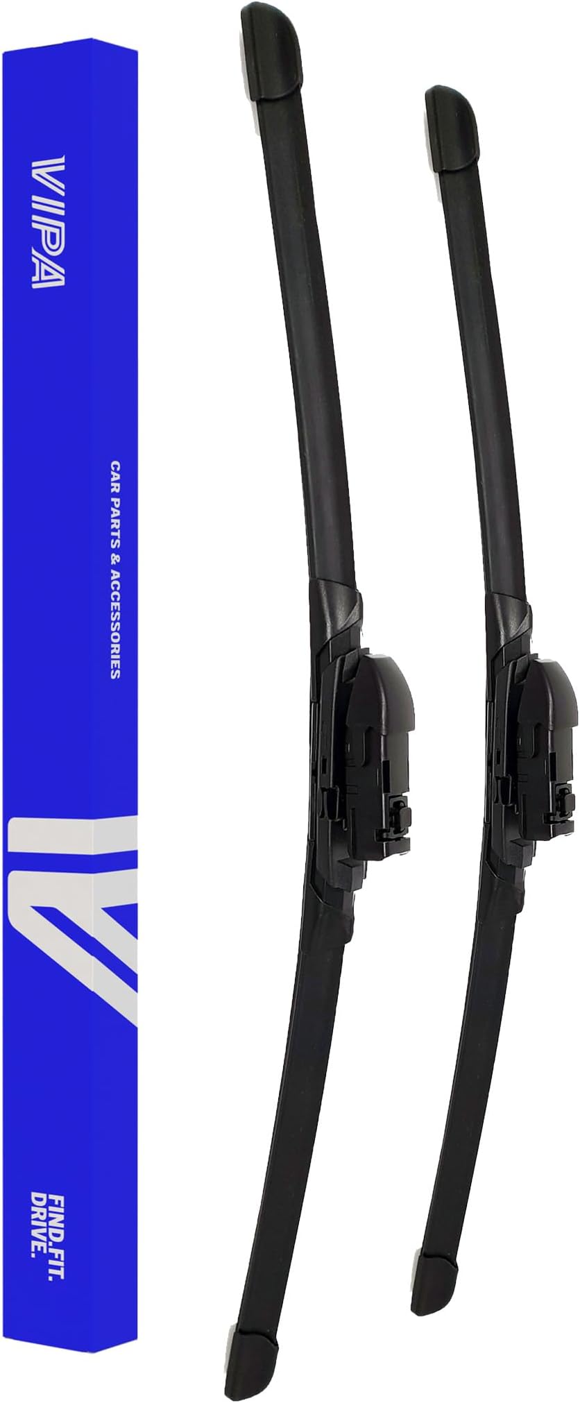 Range Rover Sport SUV Jul 2016 Onwards Windscreen Wiper Blade Kit - 2 x Blades