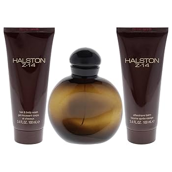 Amazon.com : Halston Z-14 for Men - 2 Pc Gift Set 4.2oz EDC