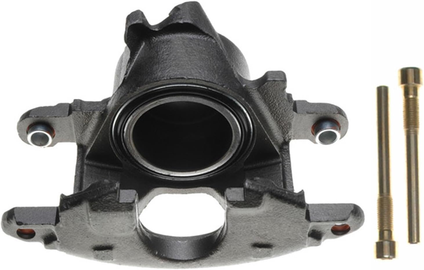 ACDelco Gold 18FR623 (19140888) Front Passenger Side Disc Brake Caliper Assembly (Friction Ready Non-Coated)