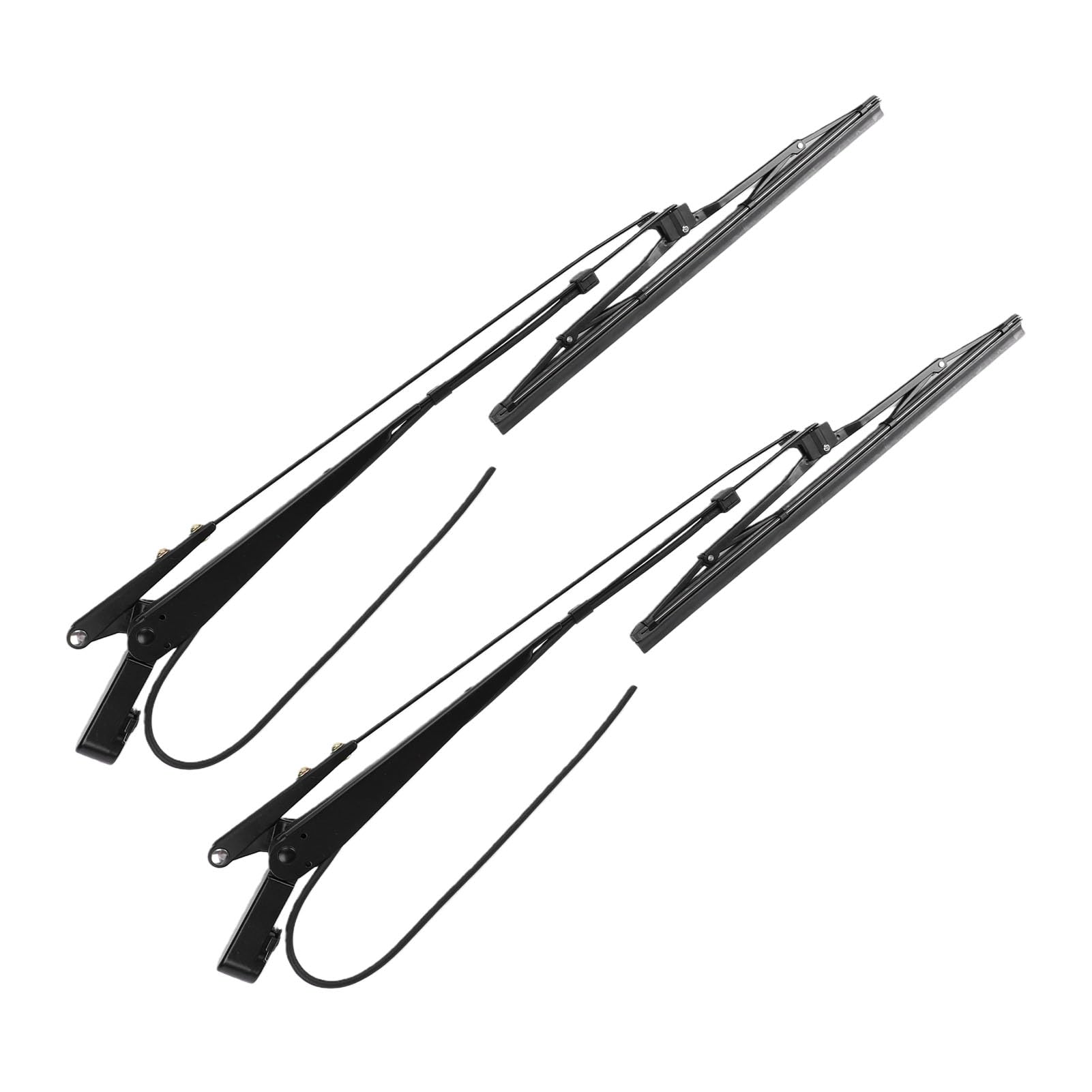 Wycieraczka Przednia, Strona Kierowcy i Pasażera, do T800 | Replacement Wiper Arm with ABS Material, Left/Right Fit for T600 T660 T800