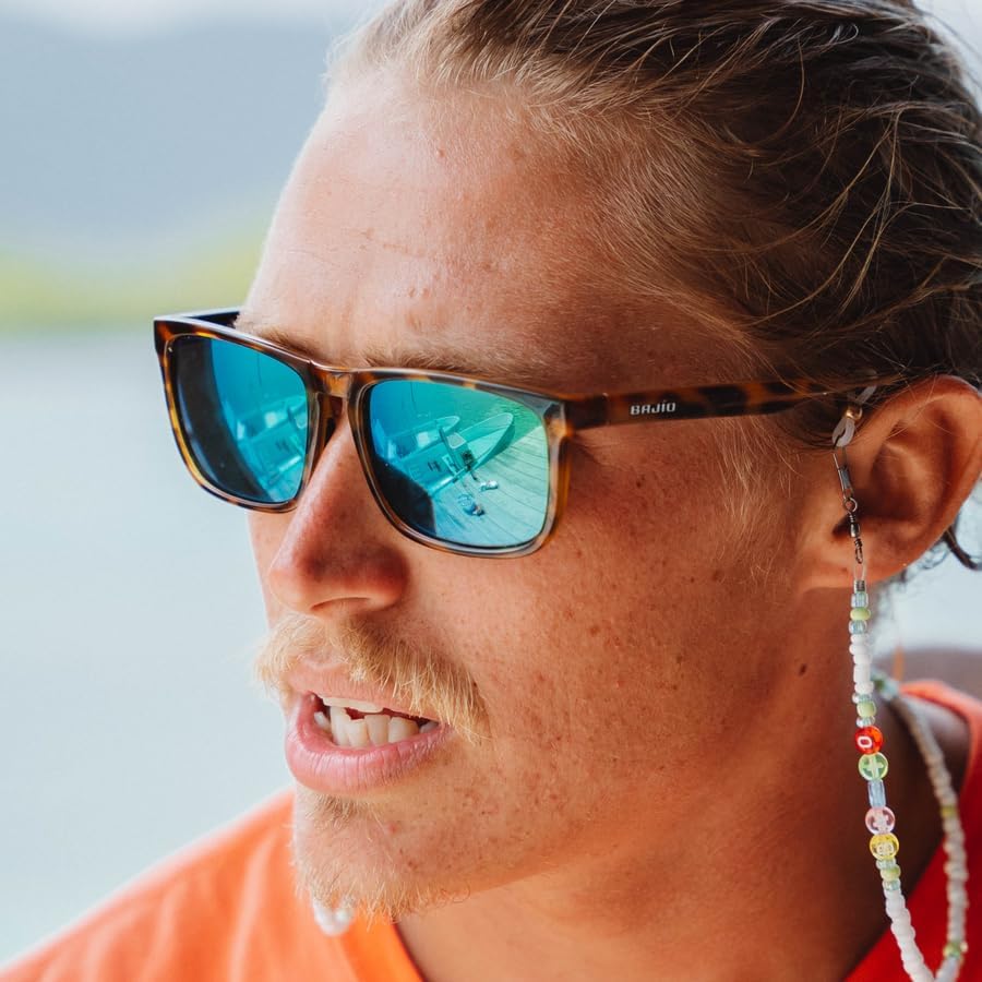 Miniatura 6 de Bajío Calda - Gafas de sol polarizadas - Envoltura mediana - Ajuste pequeño