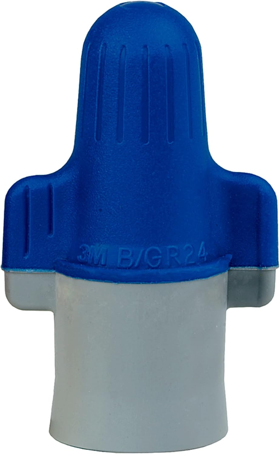 Amazon.com: 3M PERFORMANCE PLUS WIRE CONNECTOR B/G+JUG, 250 PER JUG ...