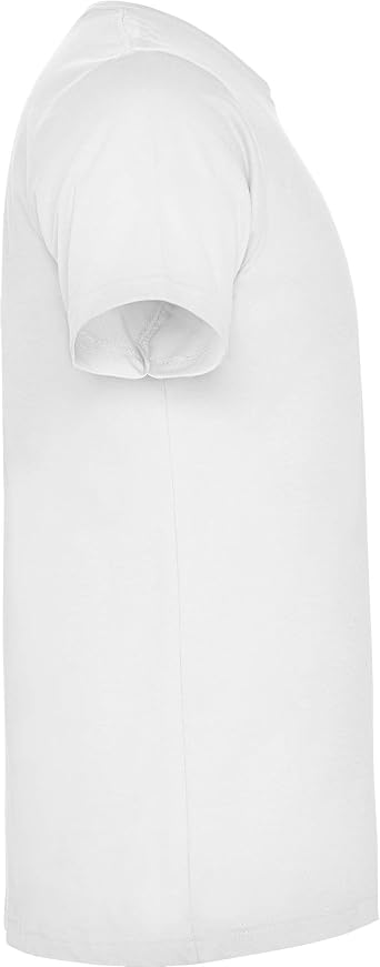 Pack 5 | Men's Cotton T-Shirt | Premium Men's Basic T-Shirt | Short Sleeve