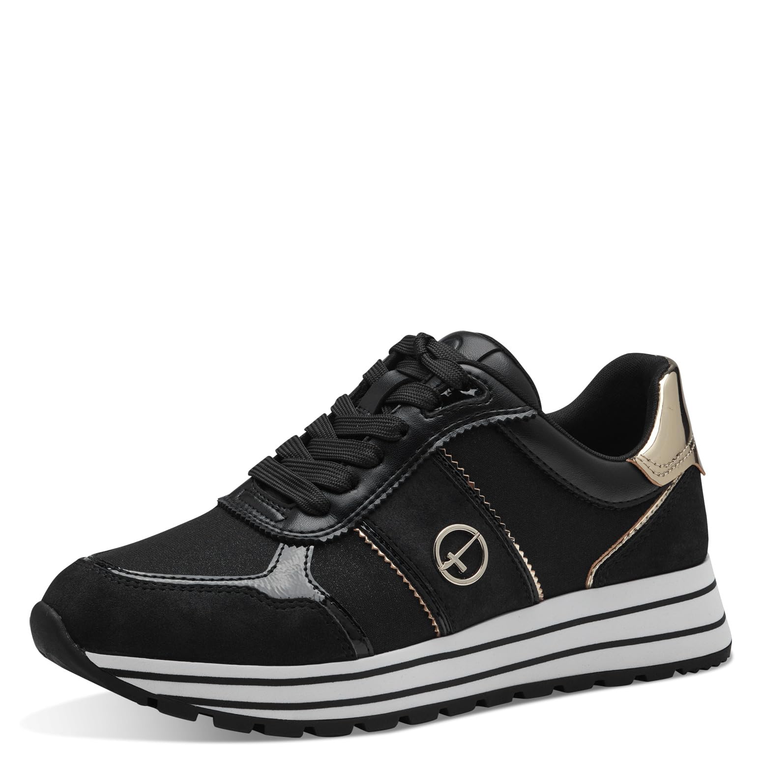 Tamaris Women Sneaker Low black 6.5 UK