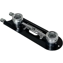 3412A004-19 Top Double Gas Burner Head Gas Burner Replacement Compatible with Magic-Chef AP5180469, W10124421, Y0300248, 1430218, 3100PPA