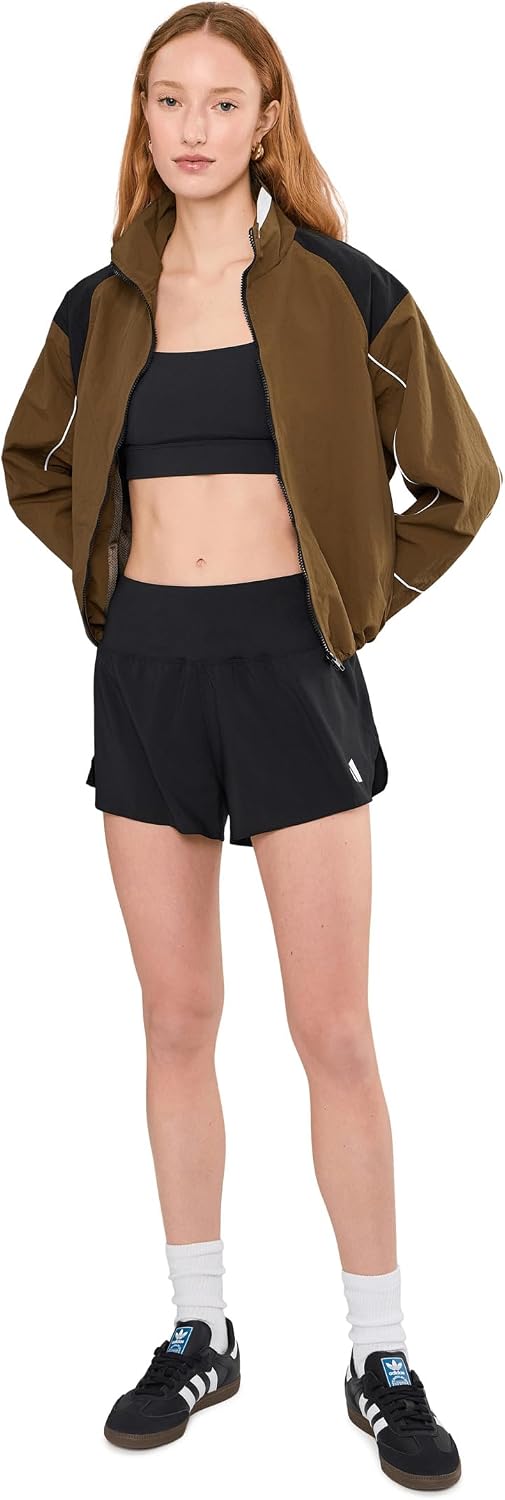 adidas Womens Adi365 Iconic Running Shorts