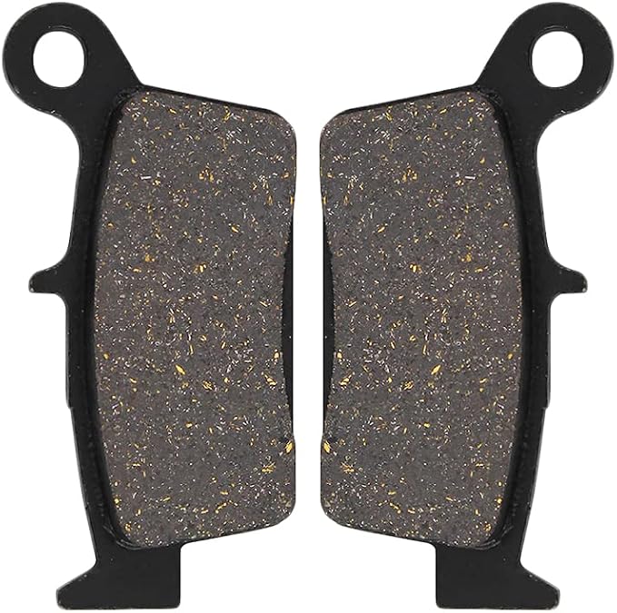 Klocki hamulcowe do motocykla,Dla Suzuki DR125 DR 125 RM125 RM 125 RM250 RM 250 RMX250 RMX 250 250 SBK2 LX250 DR Z400 części motocyklowe tylne klocki hamulcowe