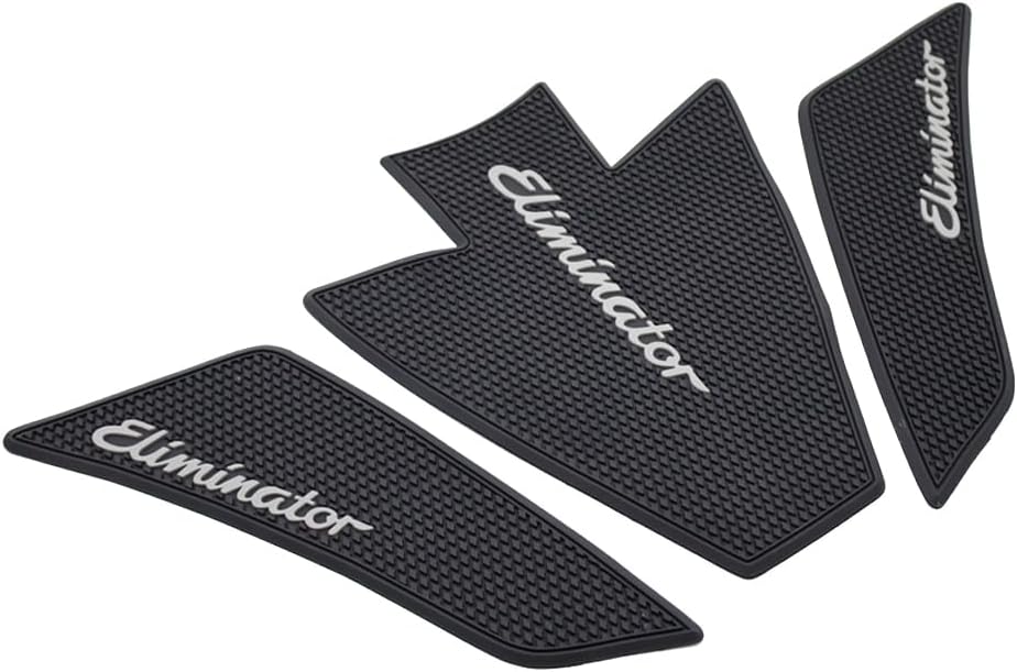 New for Kawasaki Eliminator 450 400 500 SE 2024 2025 2026 Motorcycle Accessories Side Fuel Tank Grips Tank Pads Protector Stickers Decal Gas Knee Grip Traction Pad Tankpad