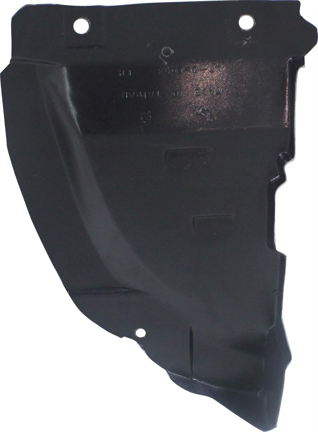 Compatible with 99-02 Lanos Engine Splash Shield Under Cover Left Driver Side DA1228102 96251301
