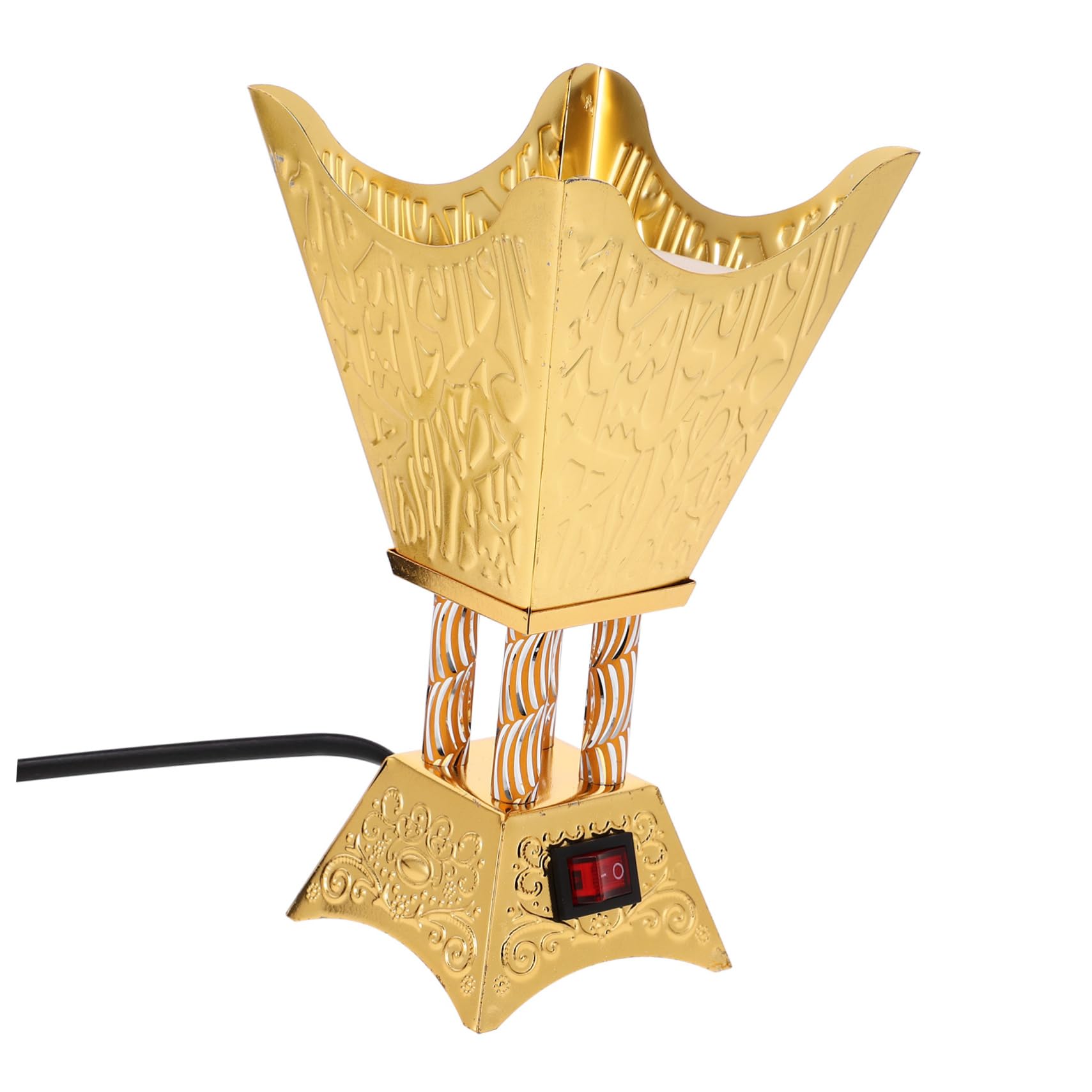 Amazon.com: Zerodeko Safe Electric Incense Burner Incense Holder