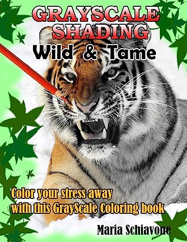 Grayscale Wild and Tame: Grayscale Coloring
