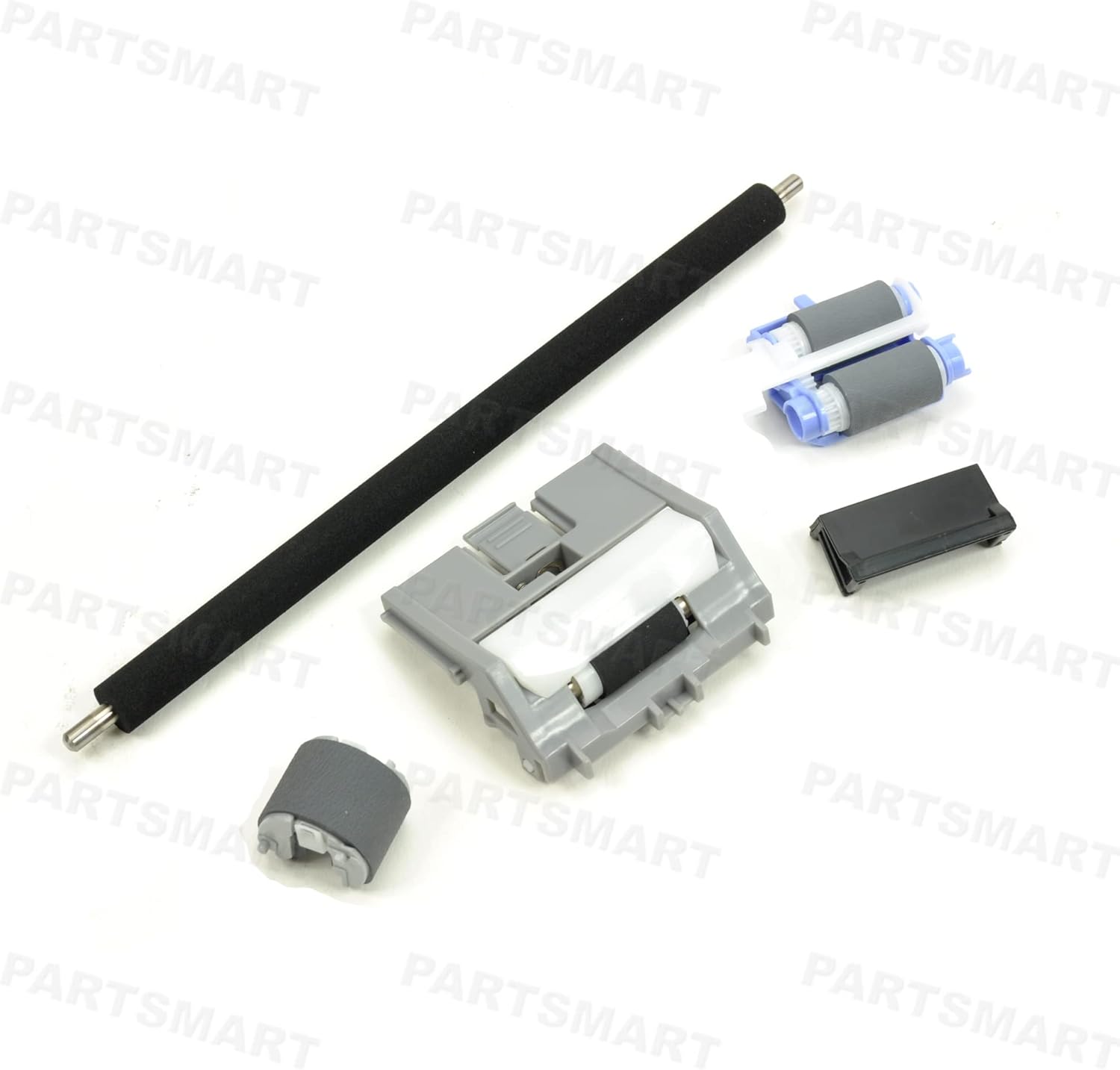 Printel New RK-M506 Roller Kit Compatible with HP LaserJet Enterprise M506 M527 M507 M528, LaserJet Pro M501, LaserJet Managed E50045 E50145 E52545 E52645, Canon imageCLASS D1620 D1650 LBP312 LBP325
