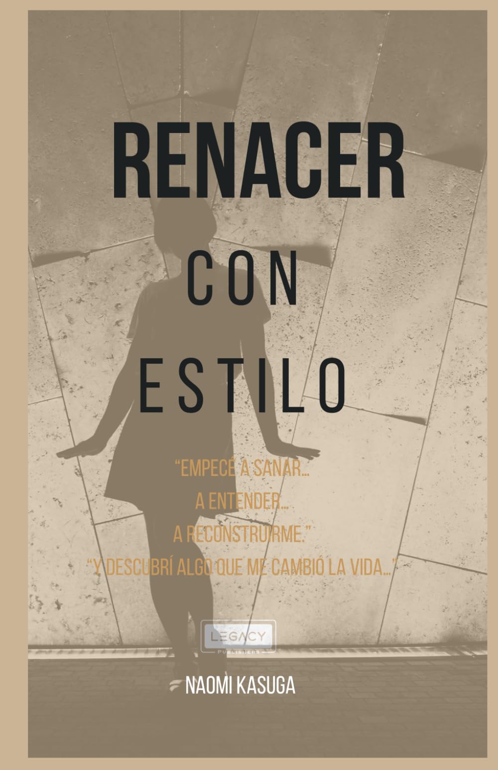 RENACER CON ESTILO: “Empecé a sanar… a entender… a reconstruirme.” “Y descubrí algo que me cambió la vida…”