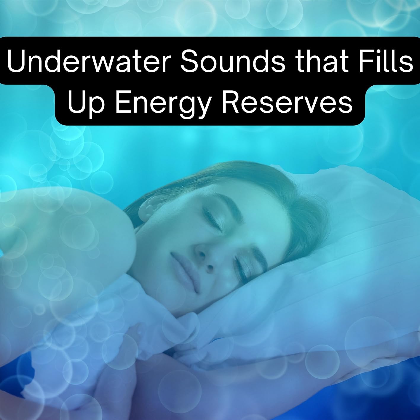 Deep Sleep Underwater