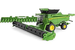 John Deere Prestige X9 1100 Combine Harvester Toy