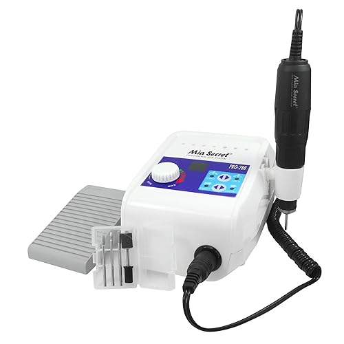 MIA SECRET NAILS PROFESSIONAL Pro-Speed PRO-284 - Broca para uñas (30.000 rpm)