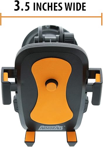 Miniatura 9 de Armor All AMK3-0117-BLK soporte universal para teléfonoGPS