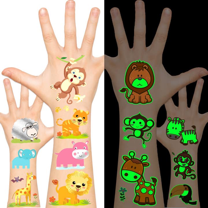 LEADTEAM Tatuajes Temporales Niños, 34 Pieza Pegatinas Infantiles Tatoos Temporales Niños, Luminosos Piratería Calcamonias Tatuajes Niños Relleno Piñatas de Cumpleaños Infantil (2 Hojas LEADTEAM Tatuajes Temporales Niños, 34 Pieza Pegatinas Infantiles Tatoos Temporales Niños, Luminosos Piratería Calcamonias Tatuajes Niños Relleno Piñatas de Cumpleaños Infantil (2 Hojas