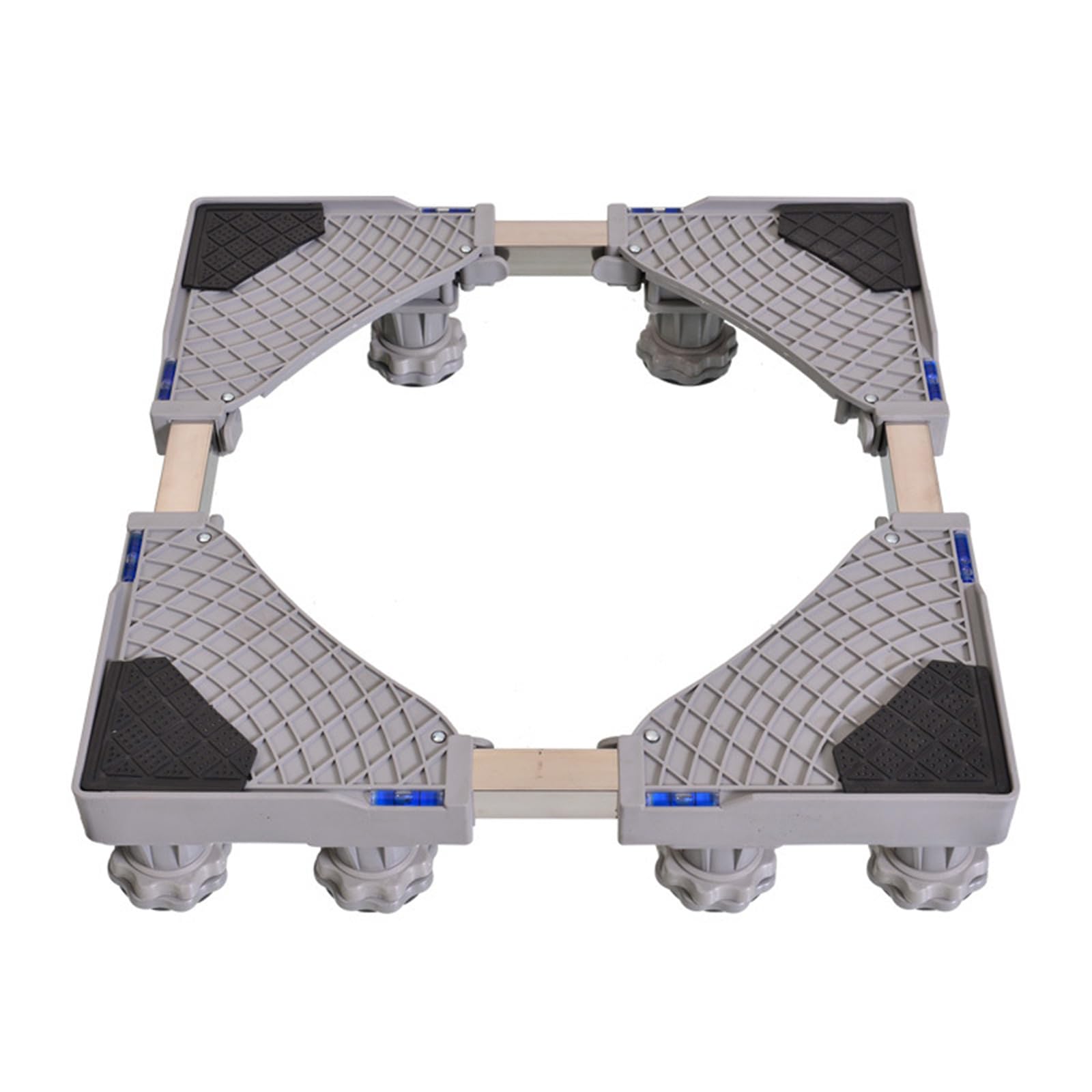 Elnwnnkc Mobile Stand with Bracket Rack Holder