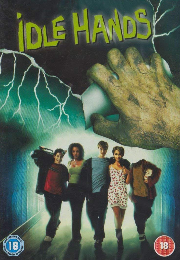 Idle Hands [DVD]