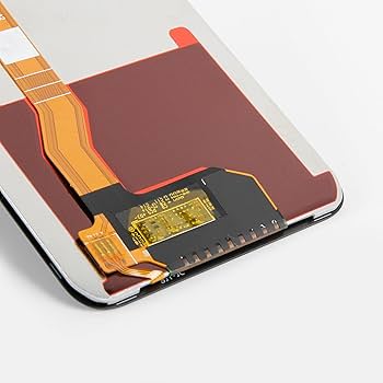 A-MIND Substituição de tela para Oppo A18 16.7 cm OEM Original LCD