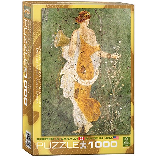 Eurographics 03125 - Primavera Romana - Puzzle