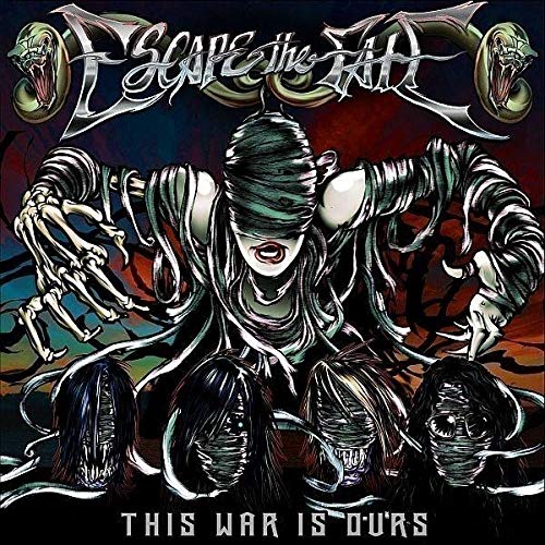 This War is Ours Escape The Fate Amazon.fr CD et Vinyles} This War is Ours Escape The Fate Amazon.fr CD et Vinyles}