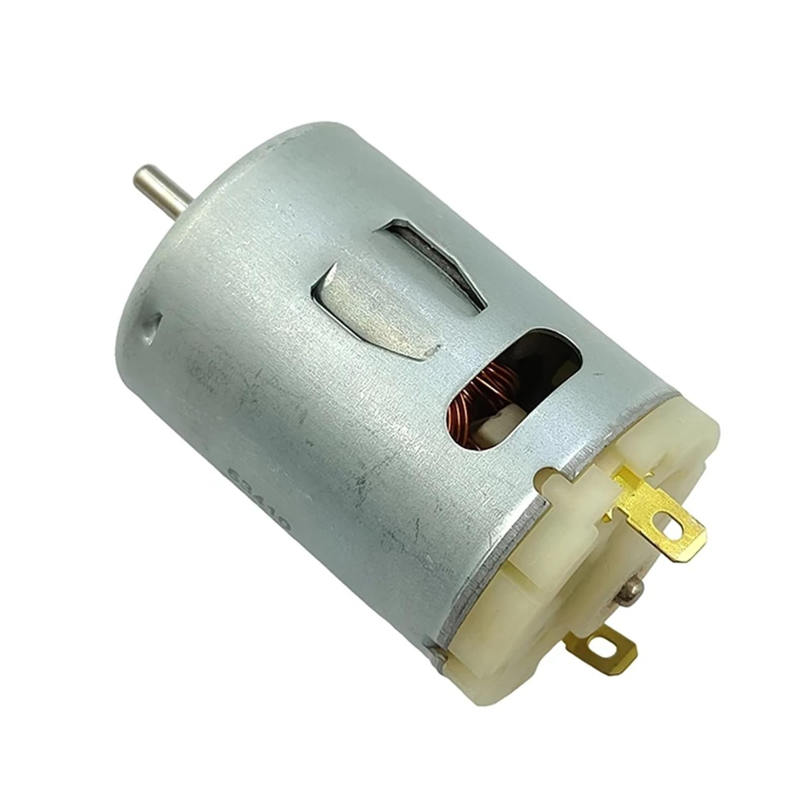 Moteur aspirateur RS-540 DC 6V à haute efficacité compatible Johnson