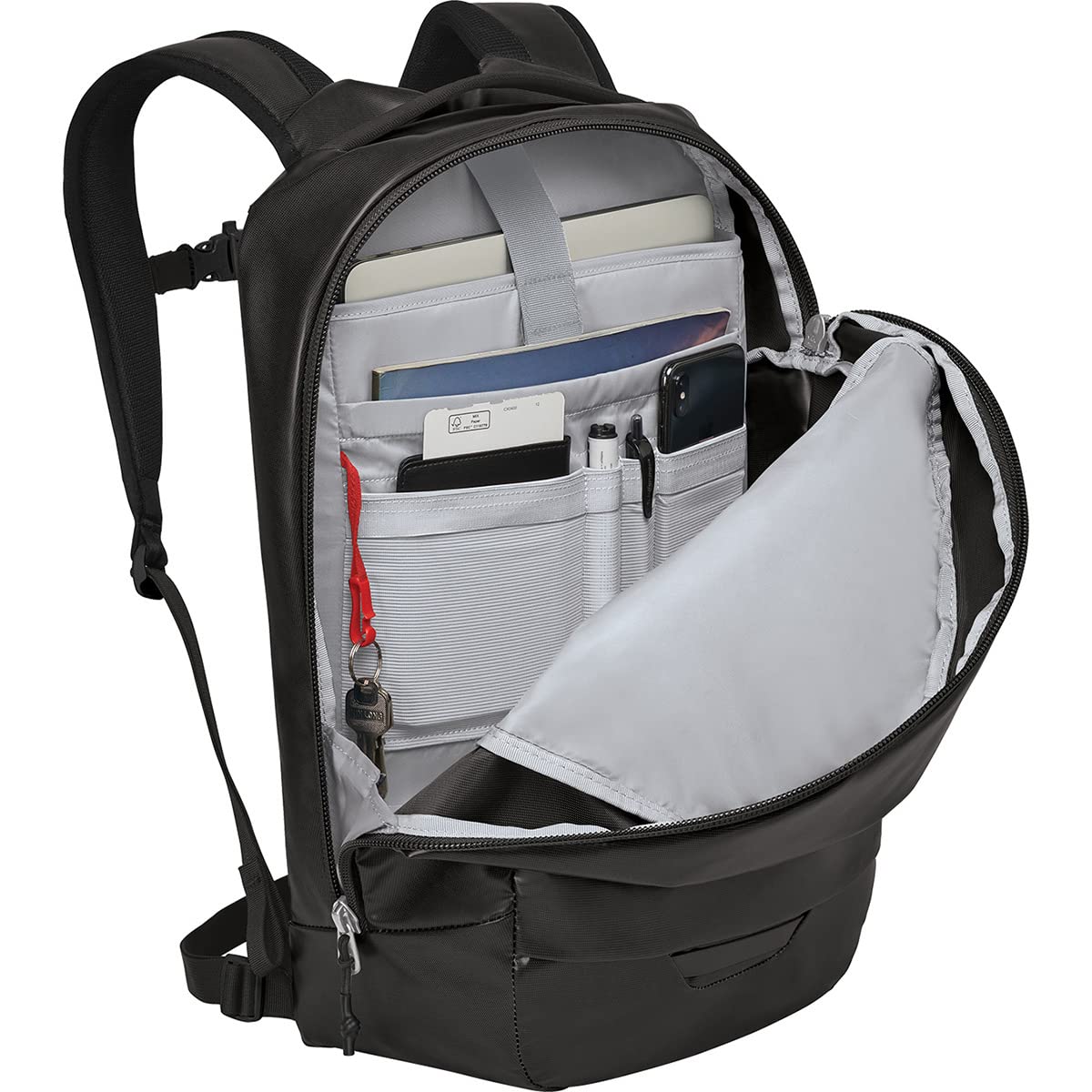 Osprey Uniseks – transporter panel ładujący dla dorosłych Lifestyle Pack