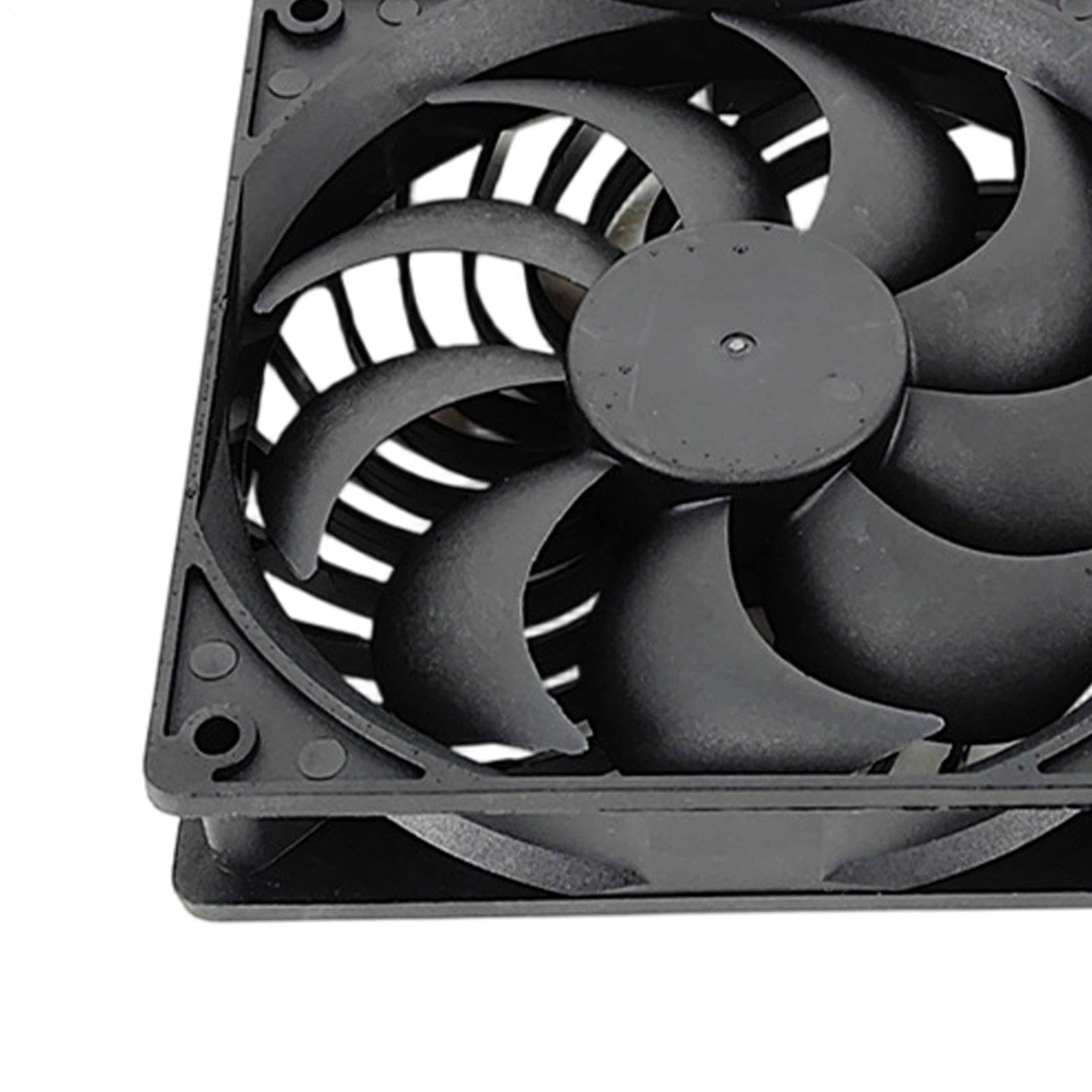 Ventilatore Solare Ventilazione Silenziosa A Risparmio Energetico 16W | Di Ventilazione Solare Per Esterni per Casa, Serra, Pollaio, Capanno, Campeggio, Canile, Soffitta, Officina