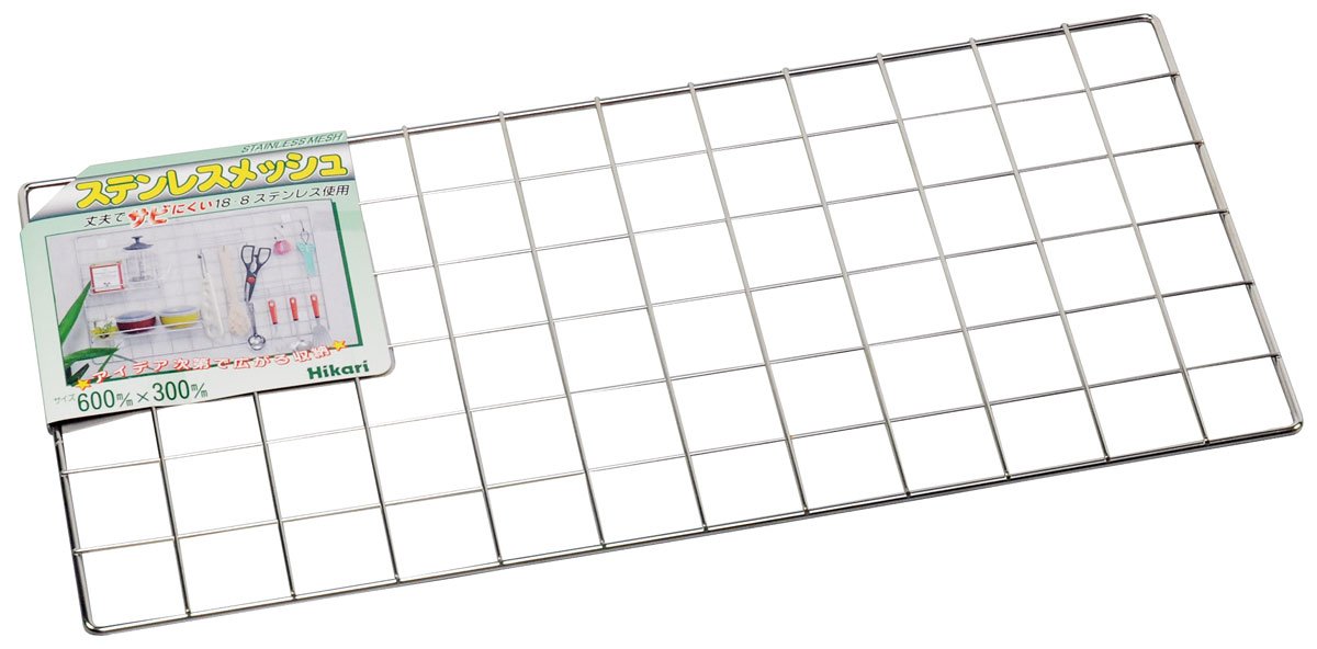 Amazon.co.jp: ステンレス メッシュパネル 60×30cm : ホーム＆キッチン