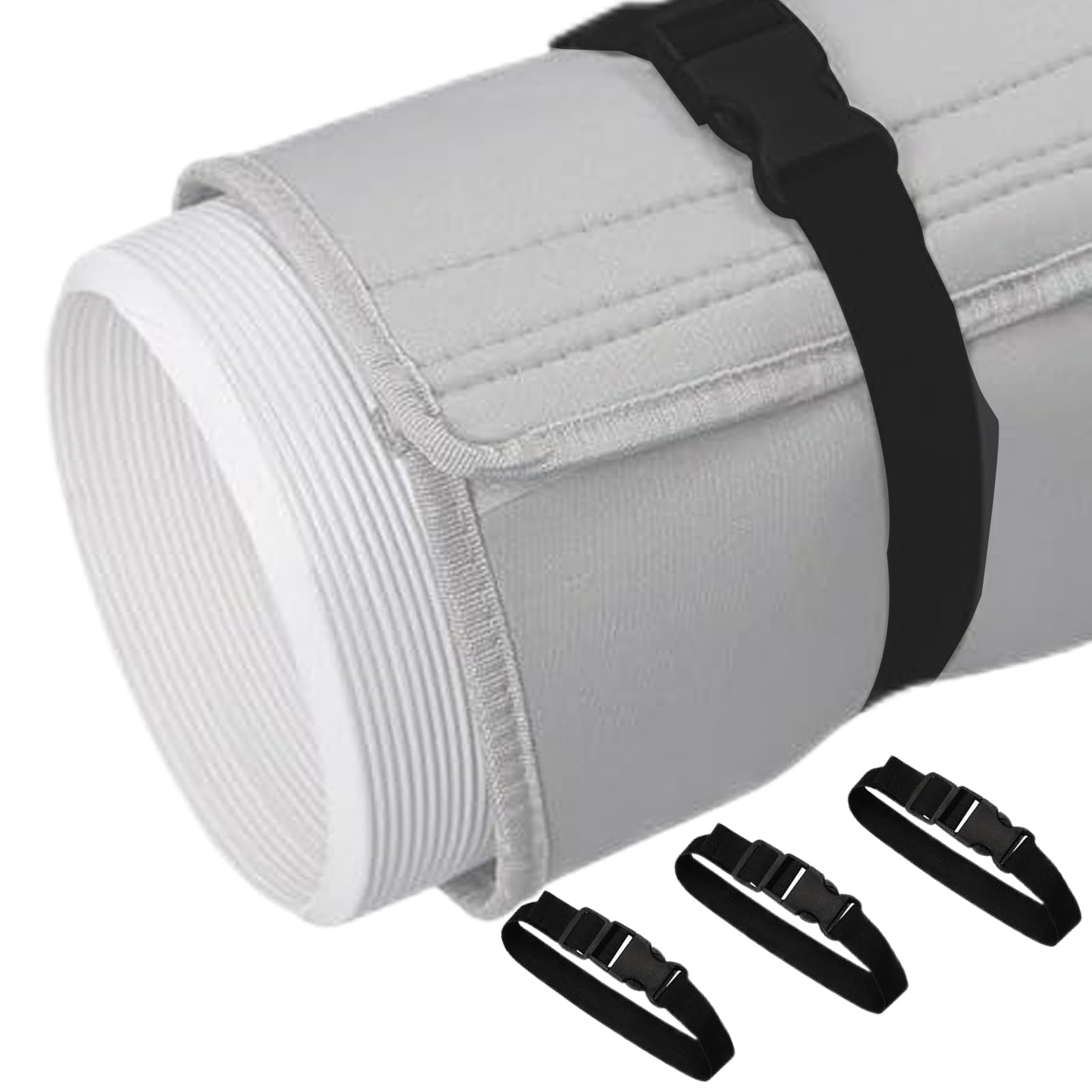 Manchon d'isolation pour climatisation mobile fini la chaleur dans la chambre