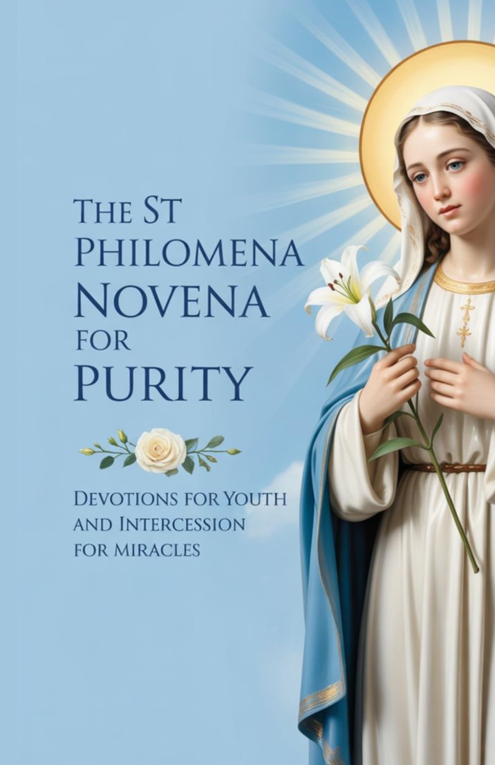 The St Philomena Novena for Purity: Devotions for Youth and Intercession for Miracles