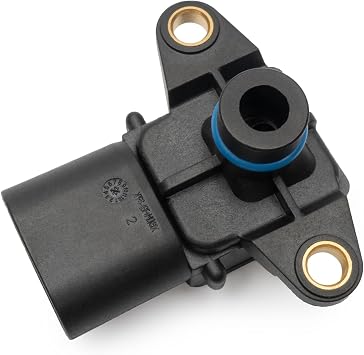 56041018AC,Manifold Pressure Sensor MAP Compatible with Chrysler,Dodge,Jeep,Mitsubishi,RAM,Volkswagen.Durango, Grand Caravan,Journey,MagnumNitro,RAM 1500 2500 3500,Commander,Liberty,Wrangler.