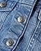 Gymboree,and Toddler Denim Vest,Elm Wash,12-18 Months