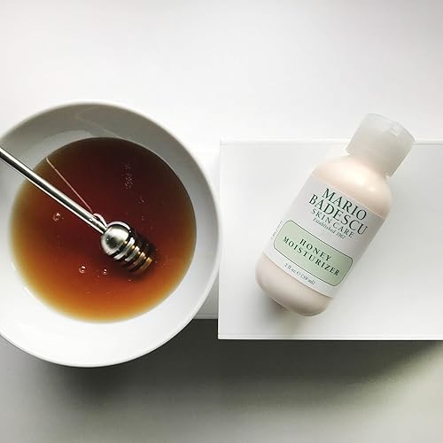 Vista 90 de Mario Badescu Spray facial con aloe, hierbas y agua de rosas para todo tipo de piel, niebla facial que hidrata, rejuvenece y aclara