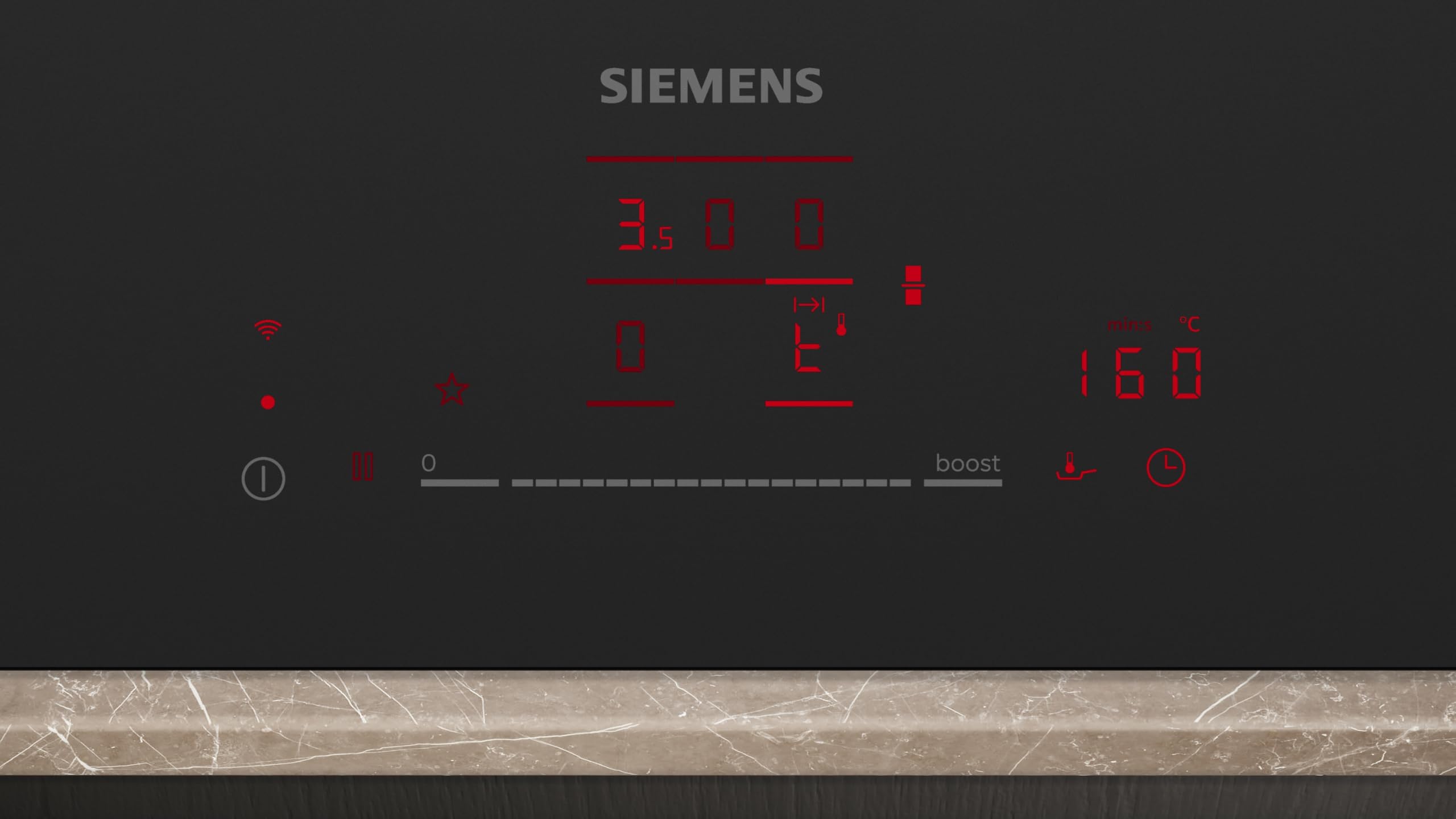 iQ700 Piano Cottura Induzione 80cm EX81AHVC1E