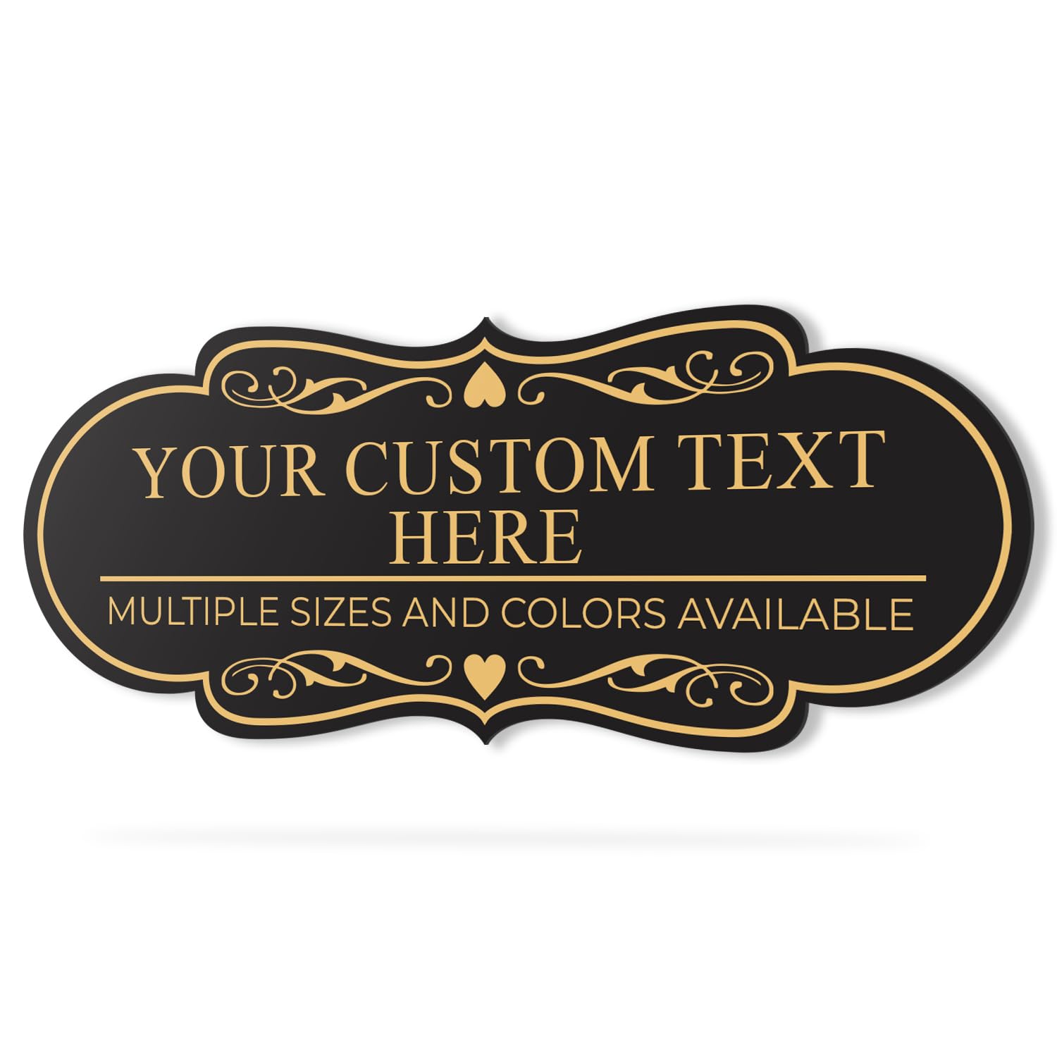 Signs ByLITA Custom Plastic Sign