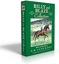 Billy and Blaze Collection (Boxed Set): Billy and Blaze; Blaze and the Forest Fire; Blaze Finds the Trail; Blaze and Thunderbolt; Blaze and the ... Shows the Way; Blaze Finds Forgotten Roads
