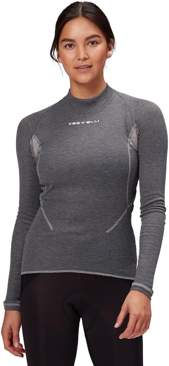 CASTELLI, Flanders 2 Warm Long-Sleeve Base Layer - Women's