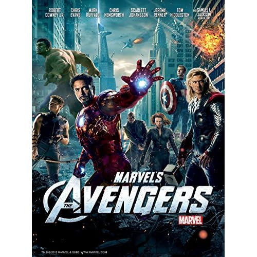 The Avengers [dt./OV]