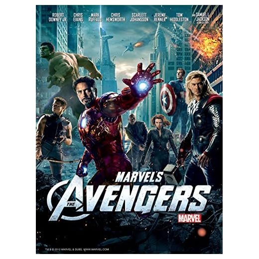 The Avengers [dt./OV]