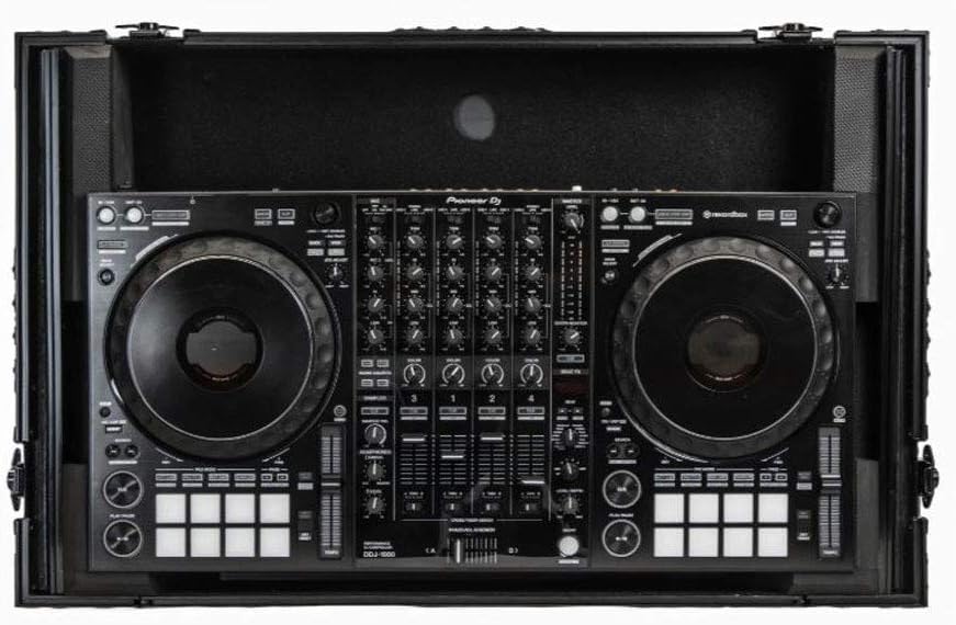 Odyssey Cases Pioneer Ddj-1000/ Ddj-1000Srt Glide Style Case -Black