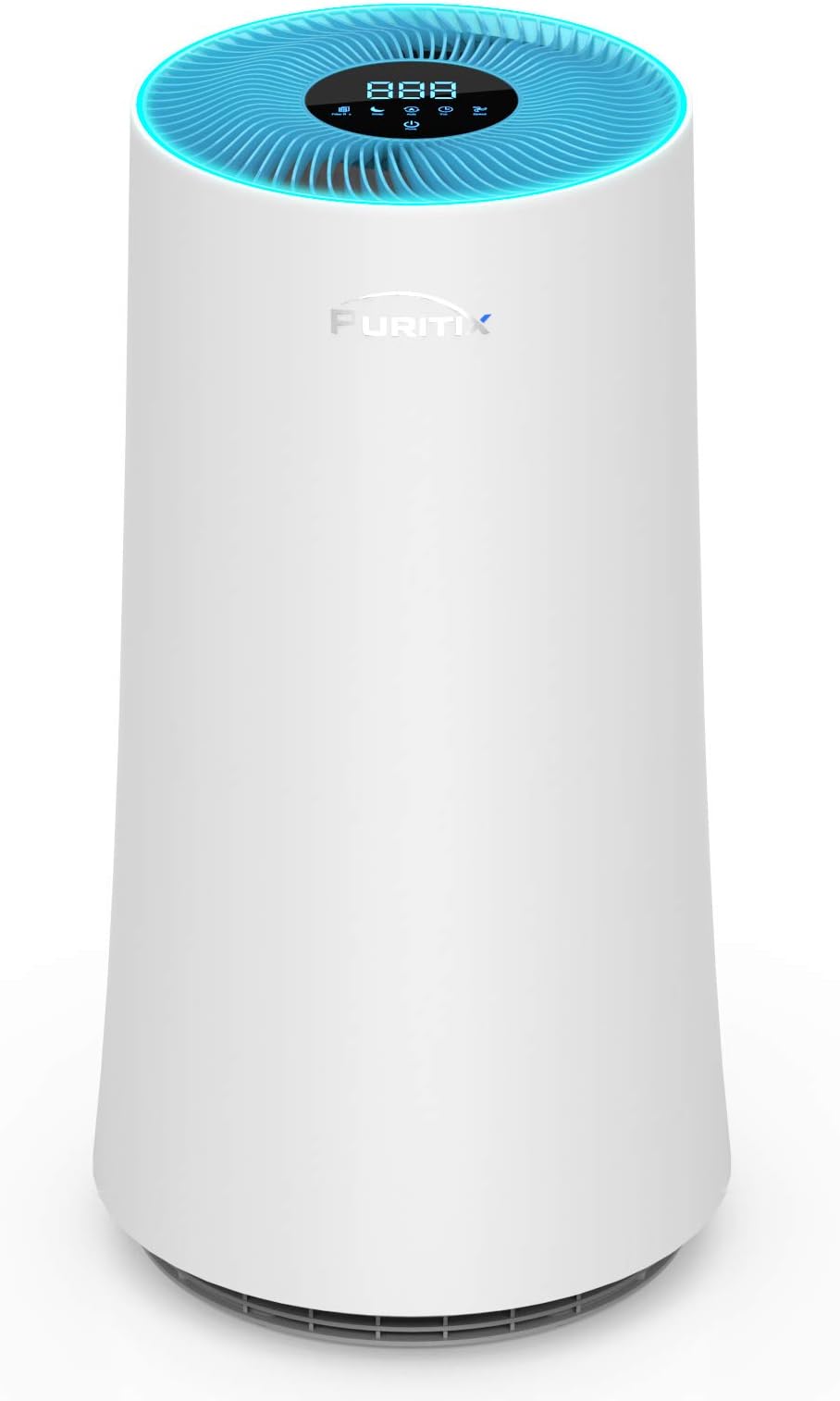 Clarifion DSTx Portable Air Purifier Plug In Air Ionizer HEPA Filter, Mini