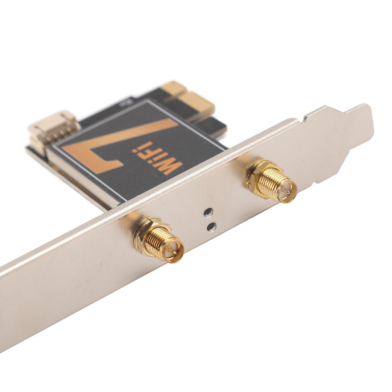 BE200NGW PCI Ex1 Scheda WiFi Adattatore di Rete Wireless Ad Alta velocità 8774Mbps per PC Desktop con Antenna 8DB (#2)