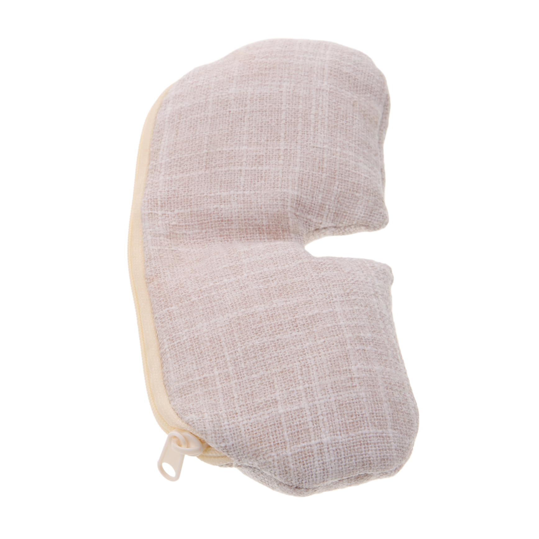 4 Pezzi Maschera Termica Riutilizzabile per Occhi con Rosa Himalayano Naturale Impacco Caldo per Affaticamento e Miglioramento Sonno per Uso e Viaggio